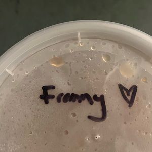 Meet your Posher, Francesca